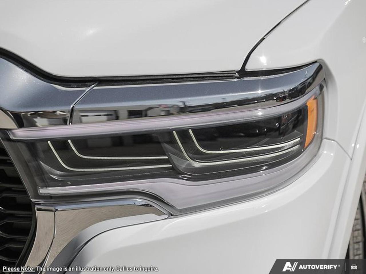 2026 RAM 1500 Tungsten Photo