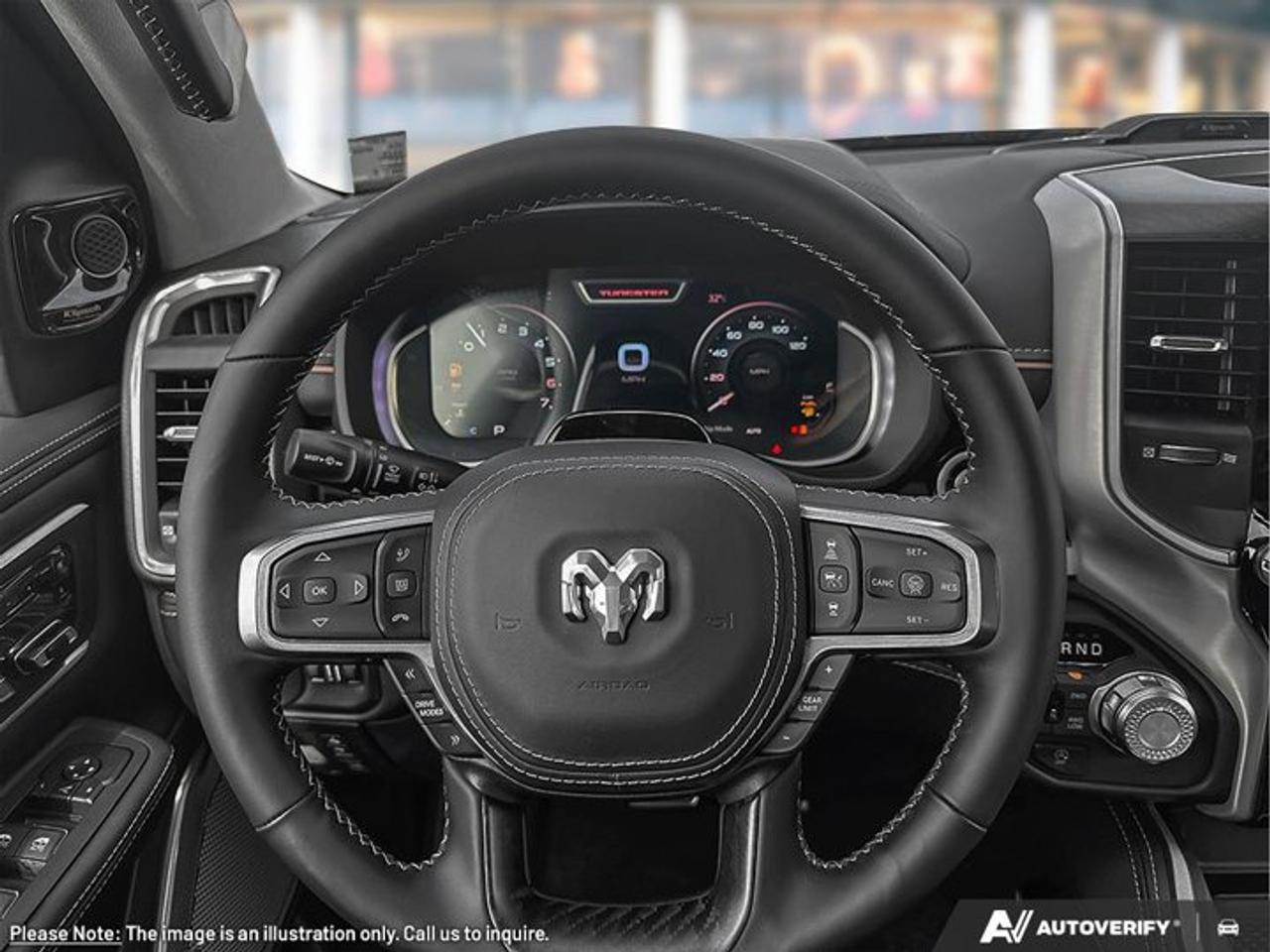 2026 RAM 1500 Tungsten Photo