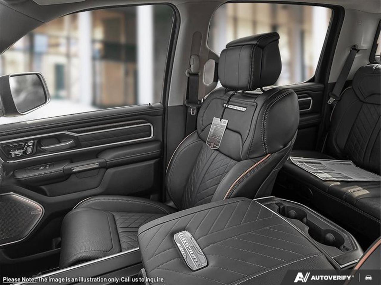 2026 RAM 1500 Tungsten Photo