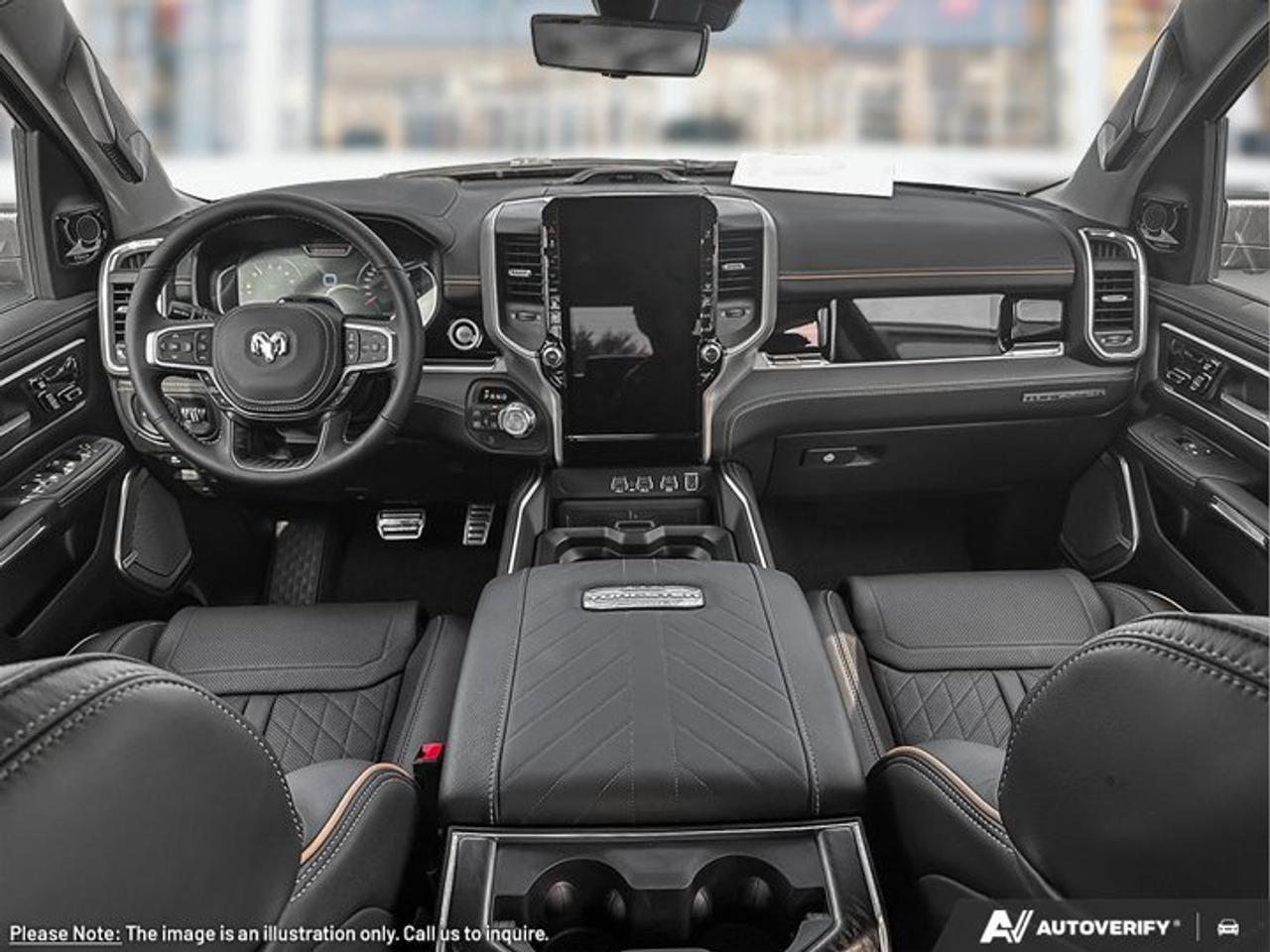 2026 RAM 1500 Tungsten Photo