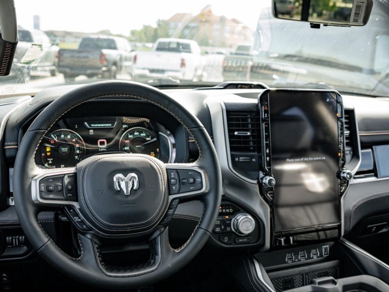 2026 RAM 1500 Tungsten Photo