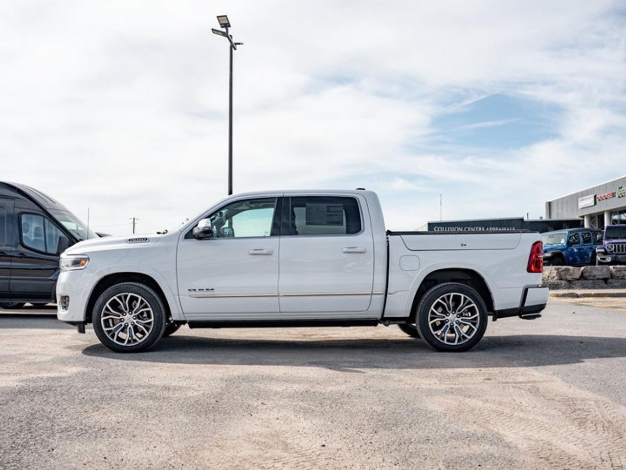 2026 RAM 1500 Tungsten Photo