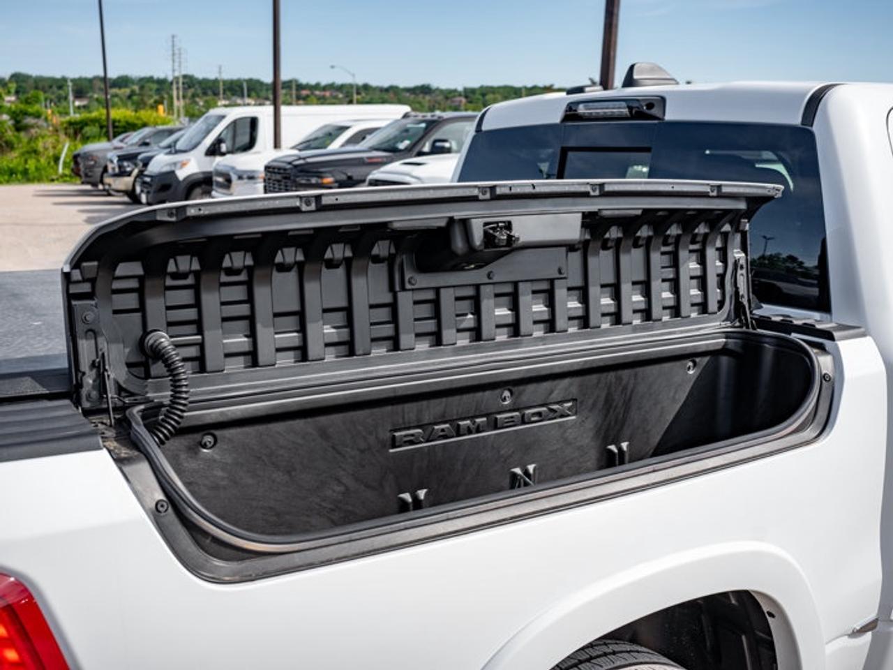 2026 RAM 1500 Tungsten Photo
