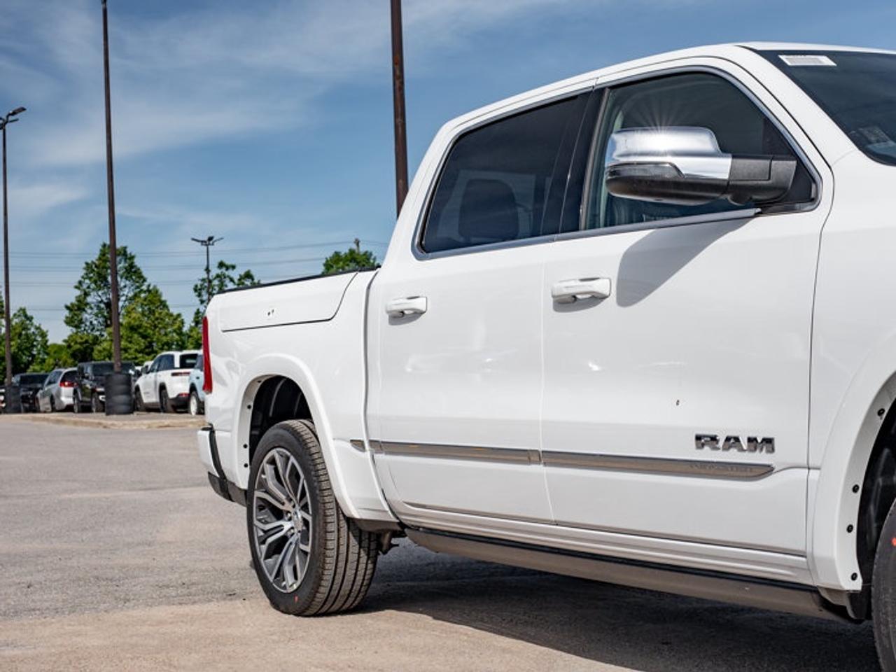 2026 RAM 1500 Tungsten Photo