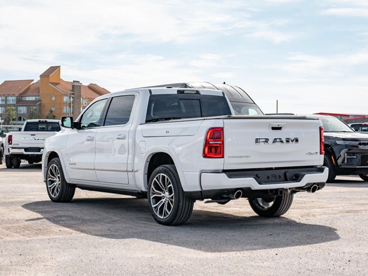 2026 RAM 1500 Tungsten Photo