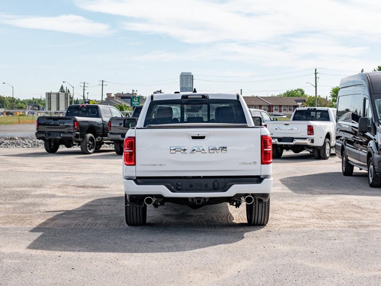 2026 RAM 1500 Tungsten Photo