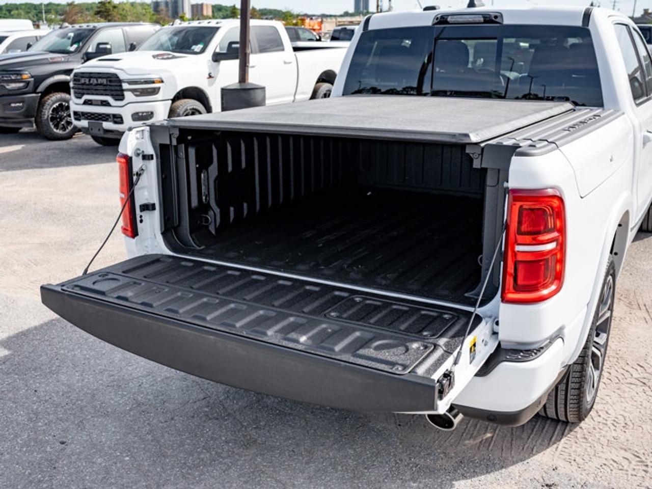 2026 RAM 1500 Tungsten Photo