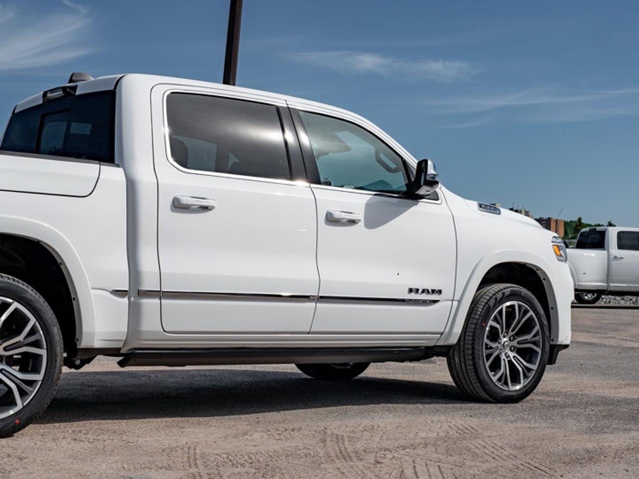 2026 RAM 1500 Tungsten Photo