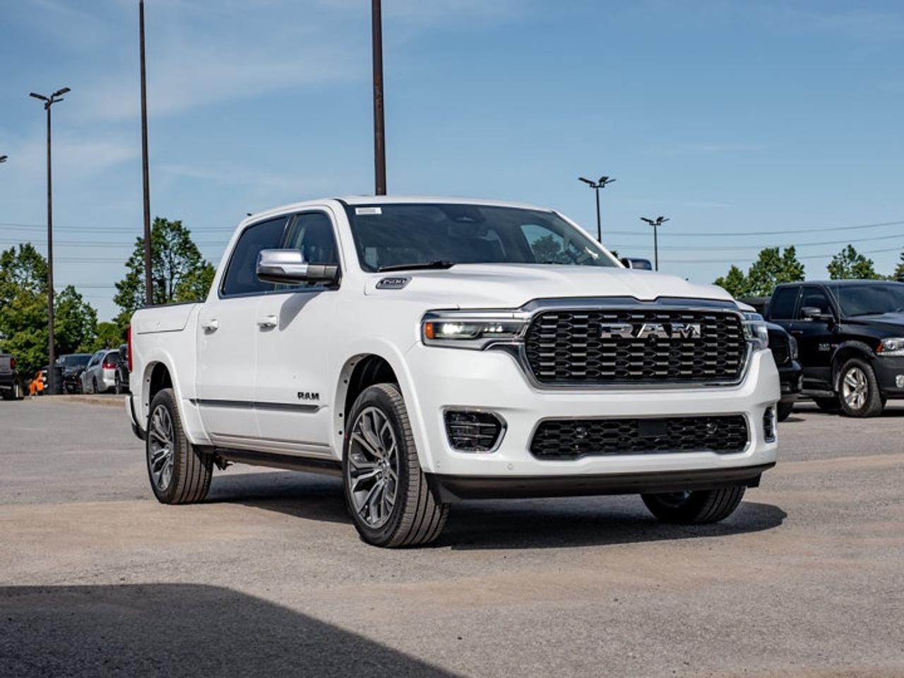 2026 RAM 1500 Tungsten Photo
