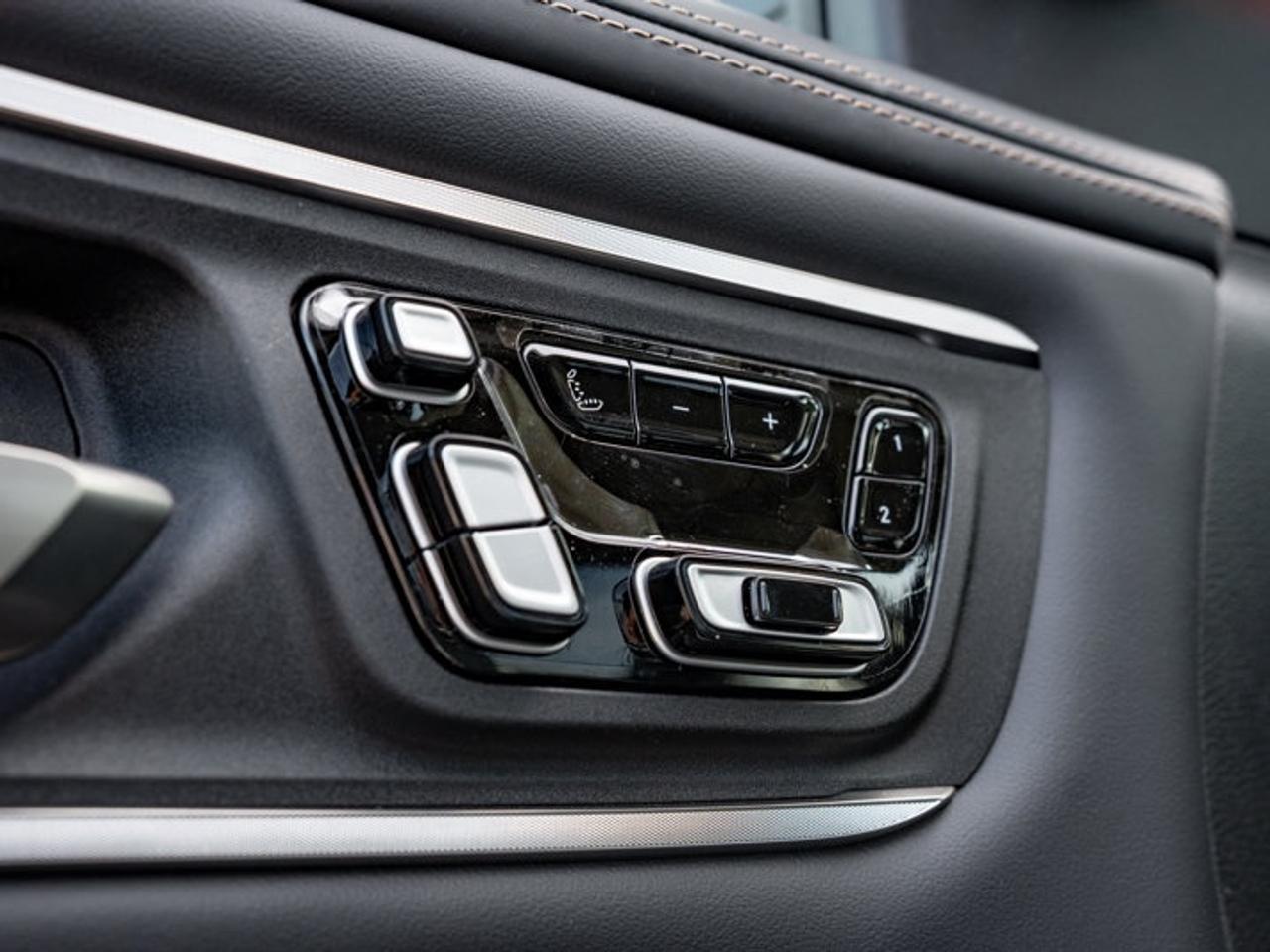 2026 RAM 1500 Tungsten Photo