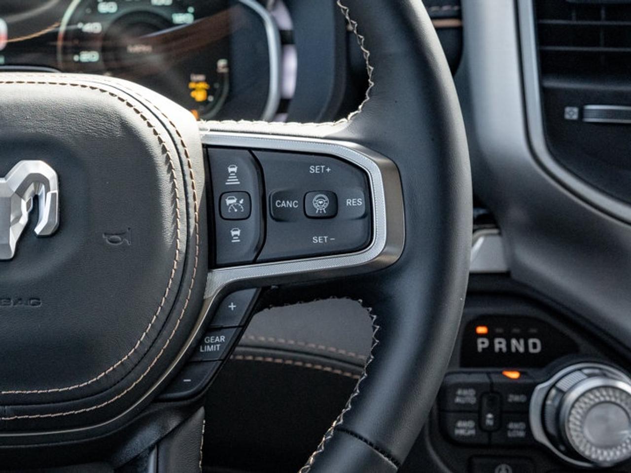 2026 RAM 1500 Tungsten Photo