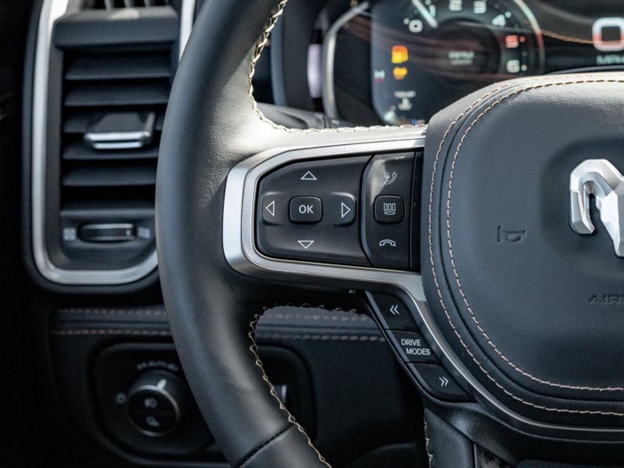2026 RAM 1500 Tungsten Photo