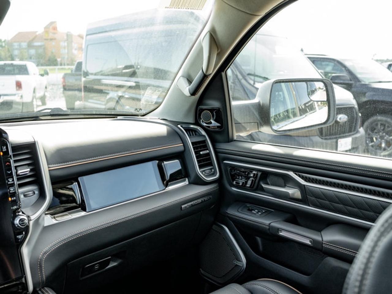 2026 RAM 1500 Tungsten Photo