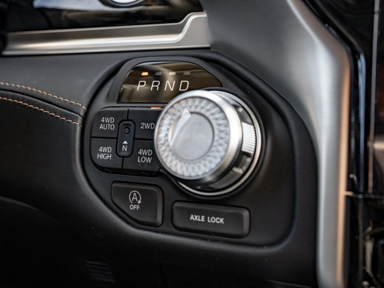 2026 RAM 1500 Tungsten Photo