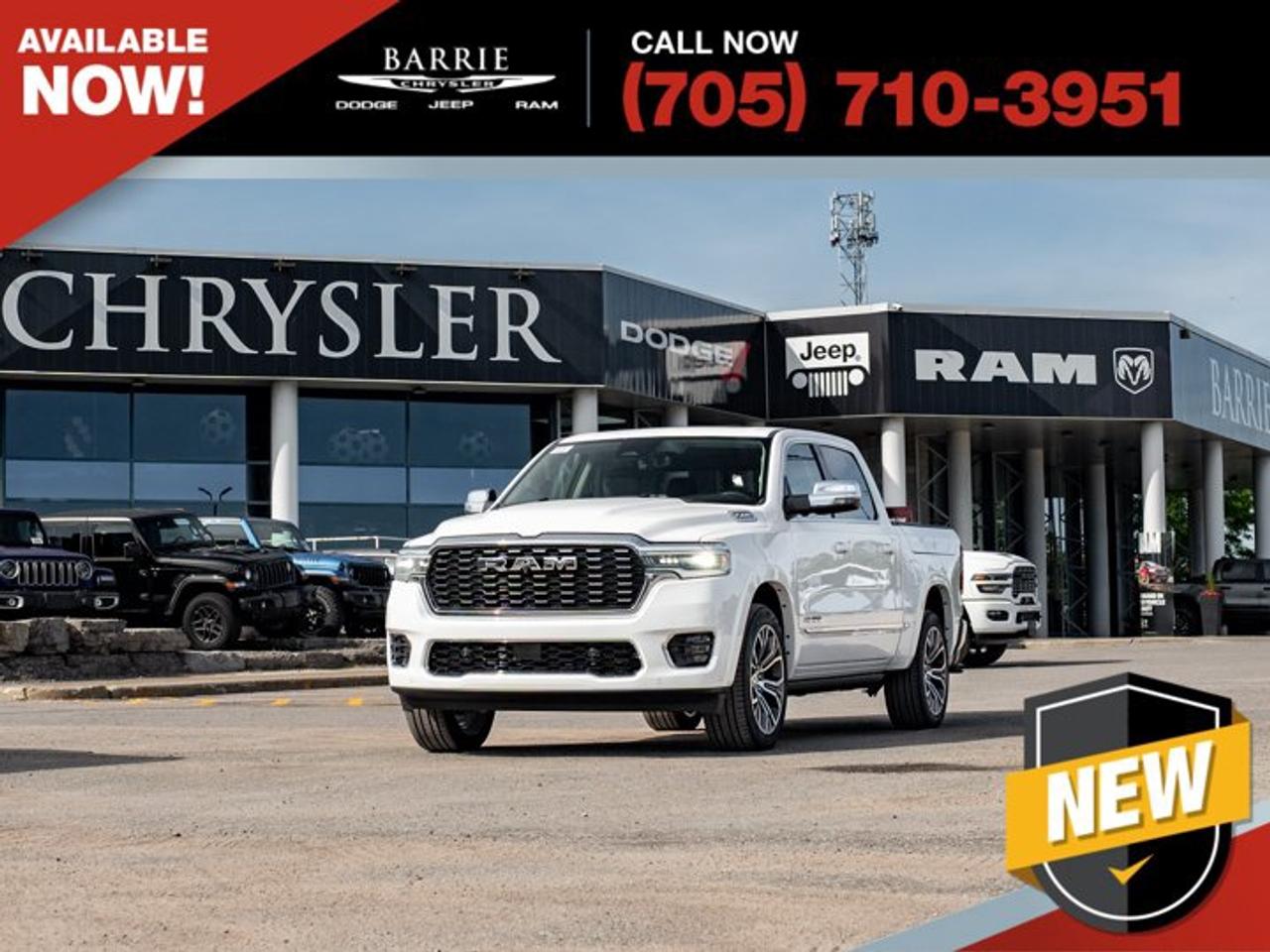 2026 RAM 1500 Tungsten Photo0