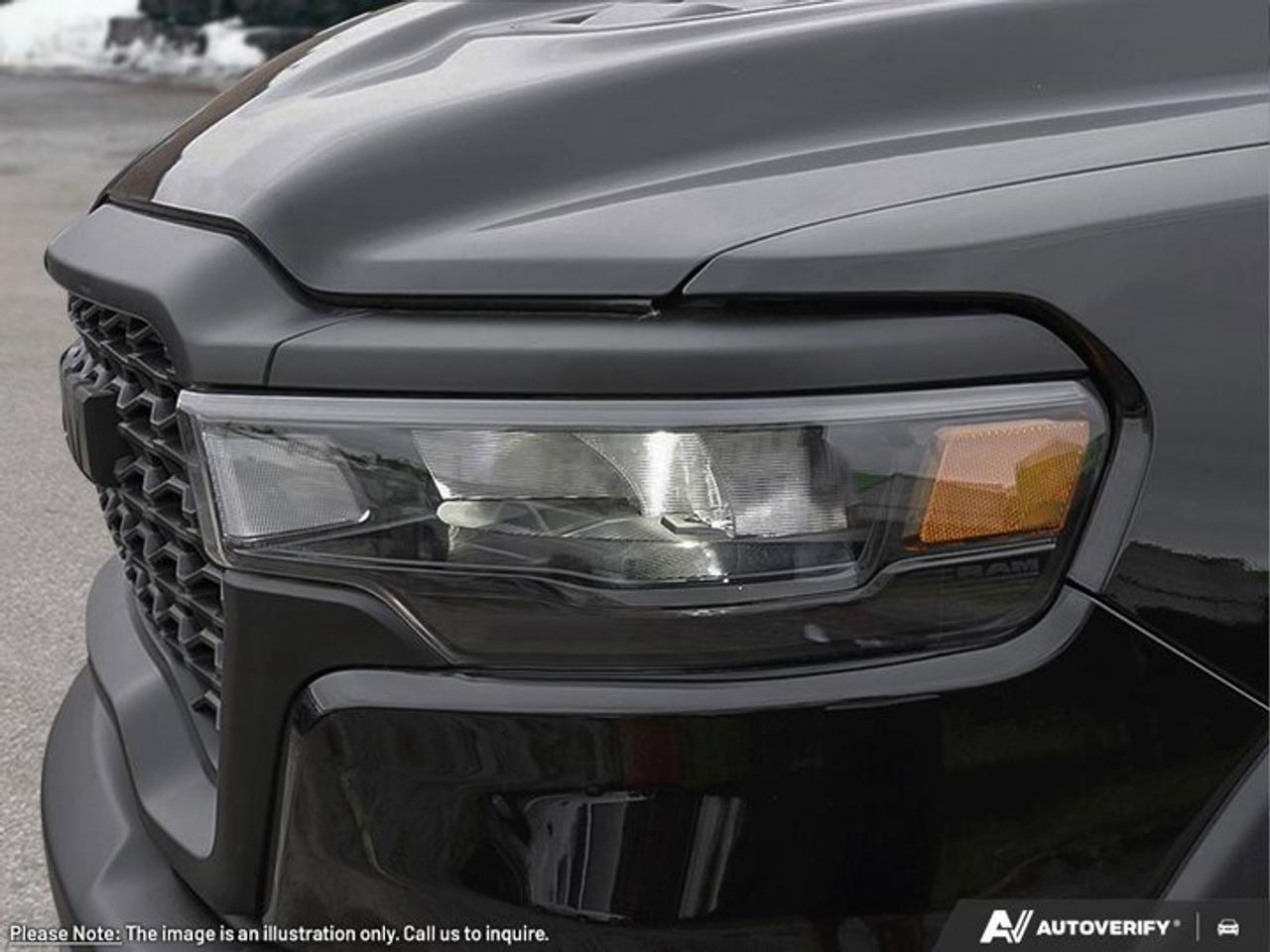 2026 RAM 1500 Rebel Photo