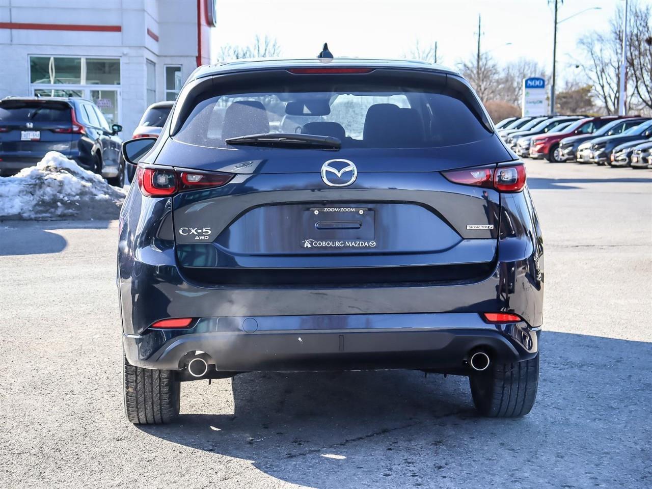 2025 Mazda CX-5 GT Photo4
