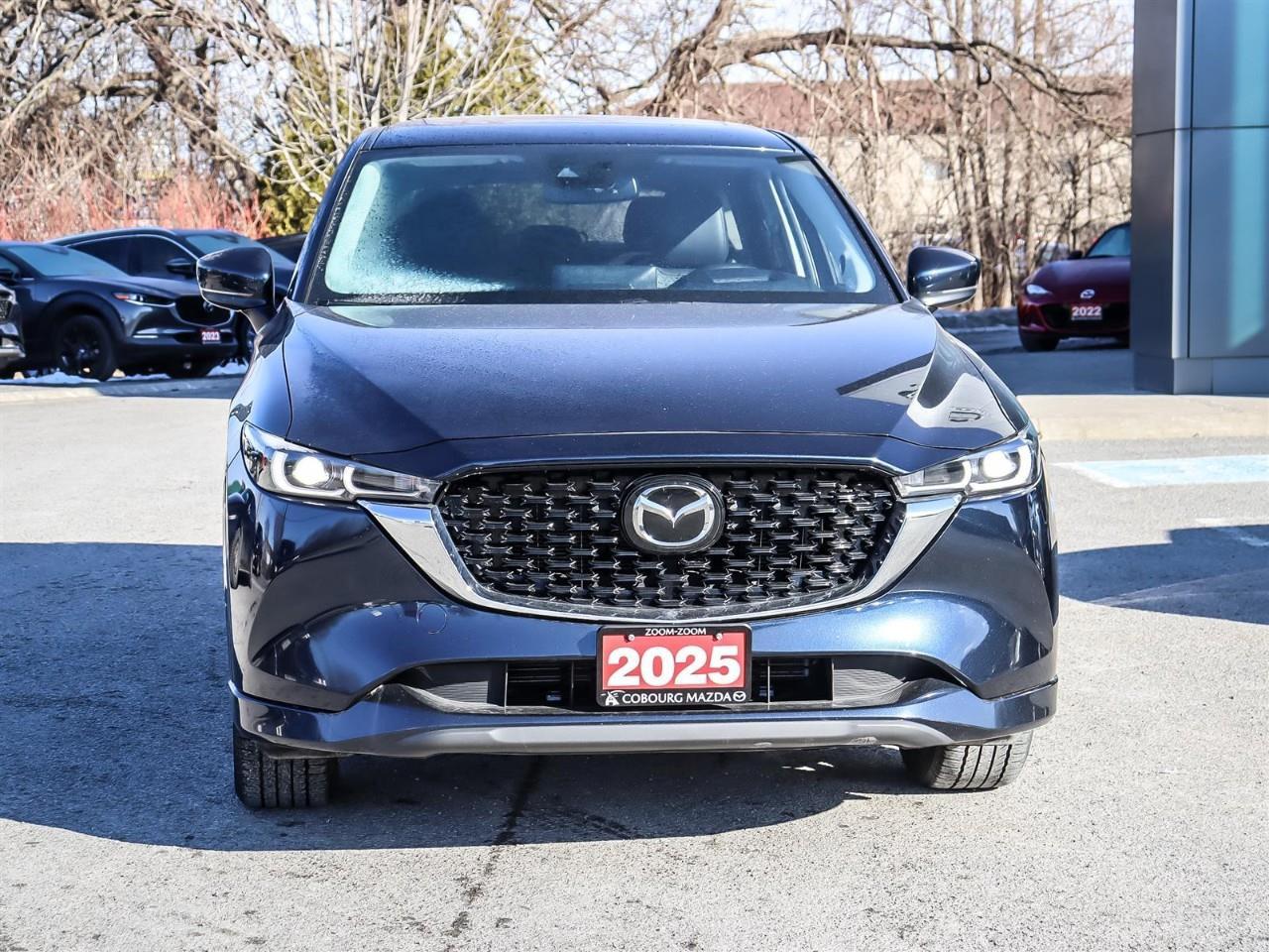 2025 Mazda CX-5 GT Photo2