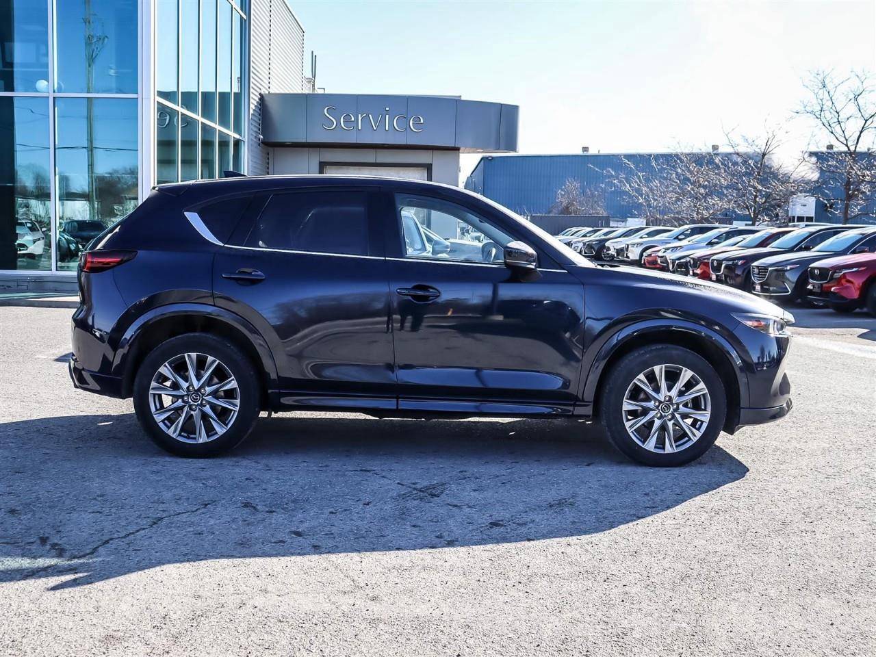 2025 Mazda CX-5 GT Photo3