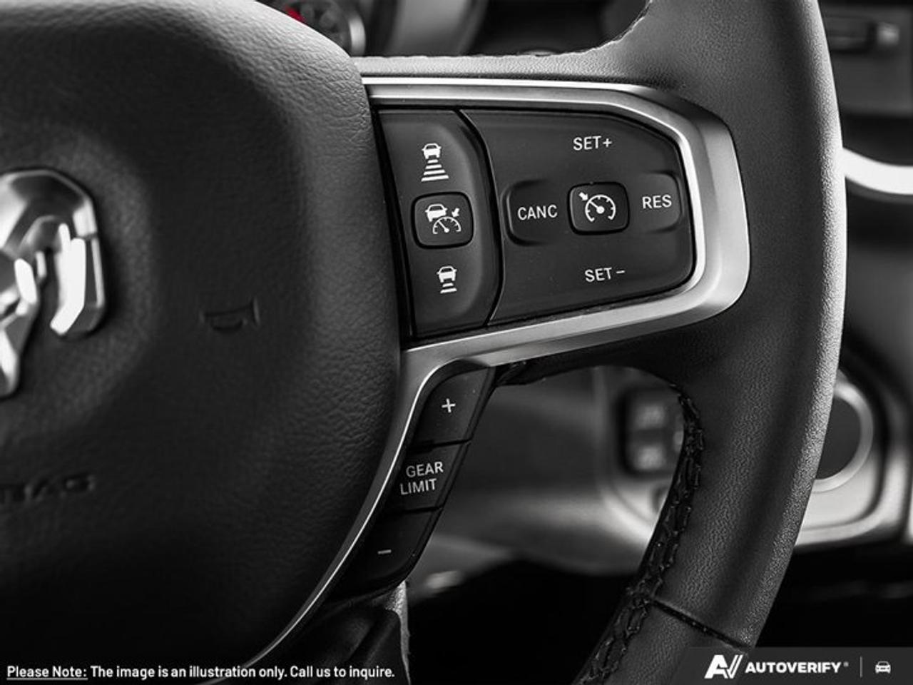 2026 RAM 1500 Big Horn Photo