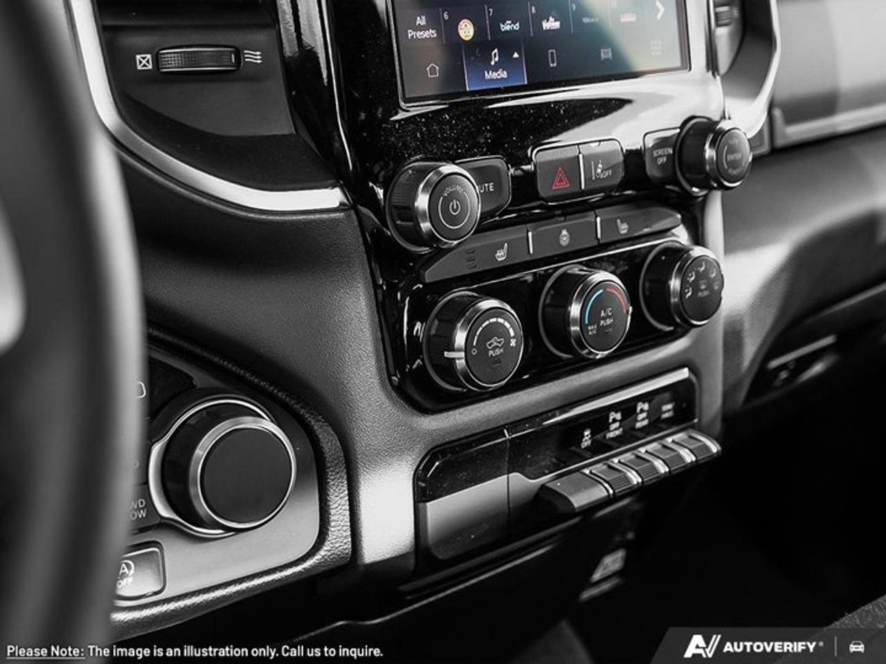 2026 RAM 1500 Big Horn Photo