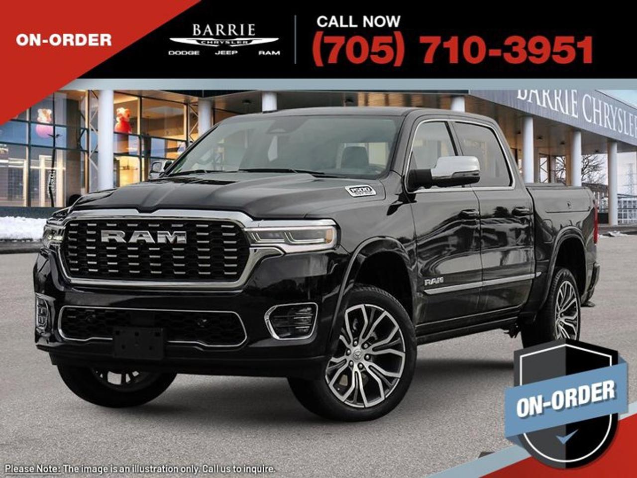 2026 RAM 1500 Tungsten Photo0