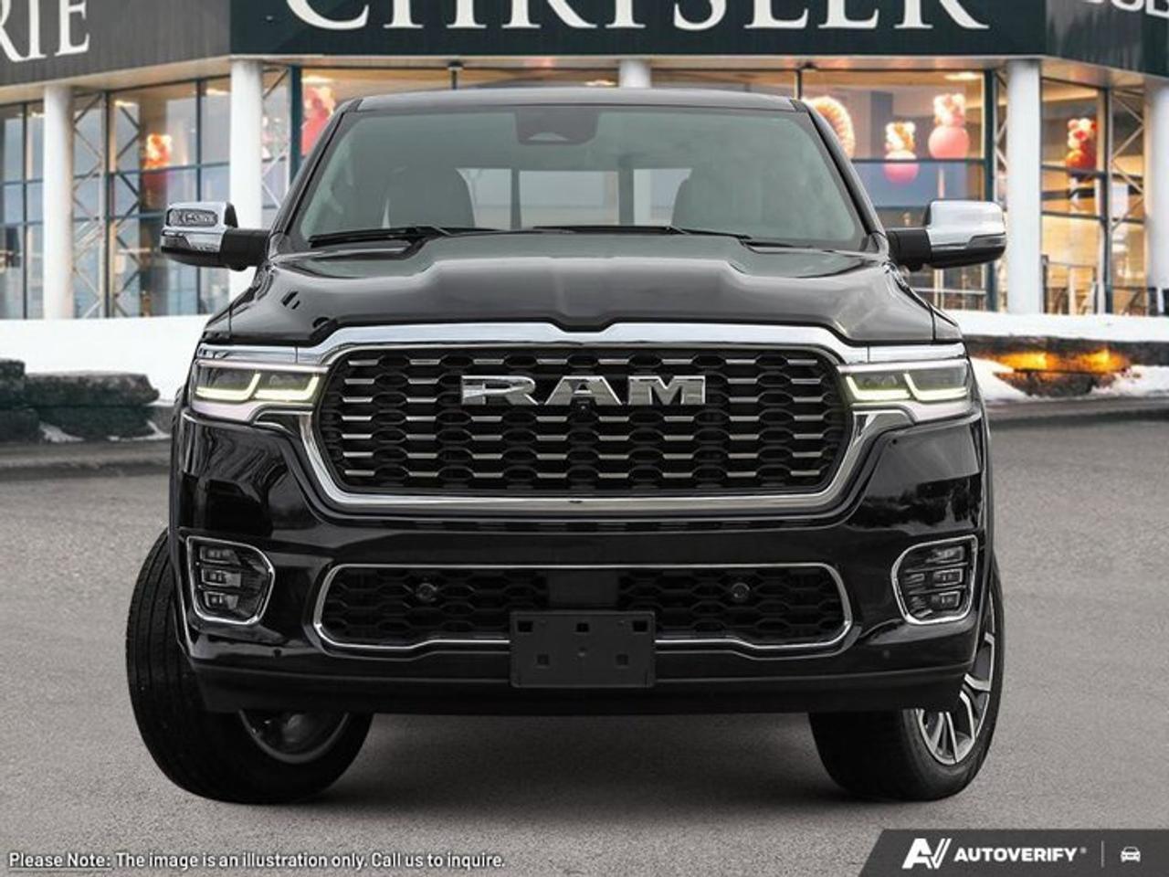 2026 RAM 1500 Tungsten Photo