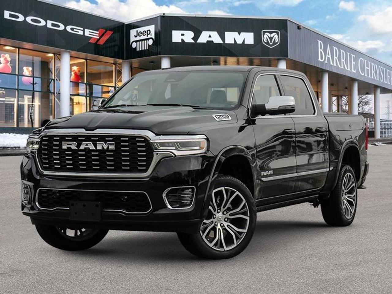 2026 RAM 1500 Tungsten Photo