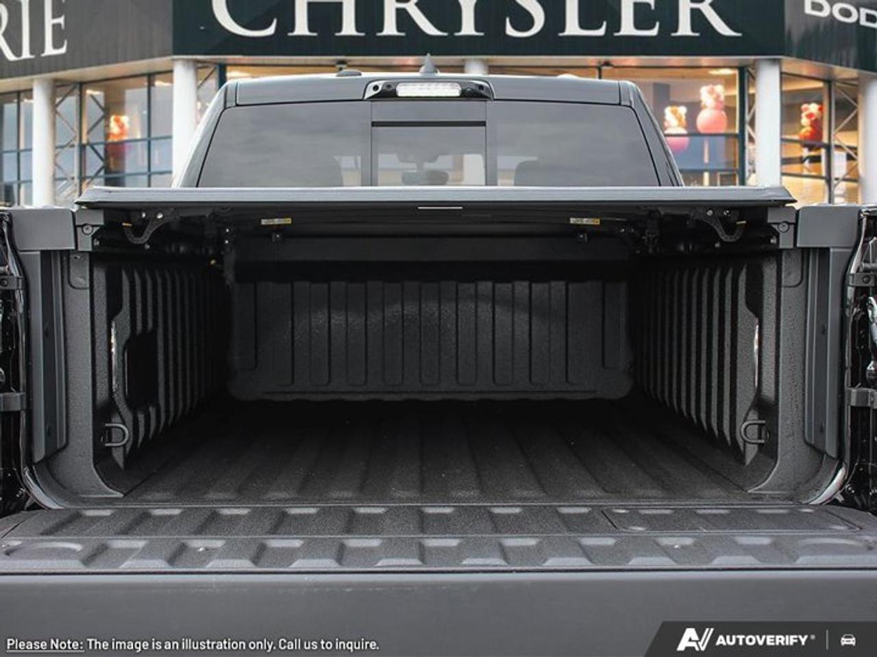 2026 RAM 1500 Tungsten Photo