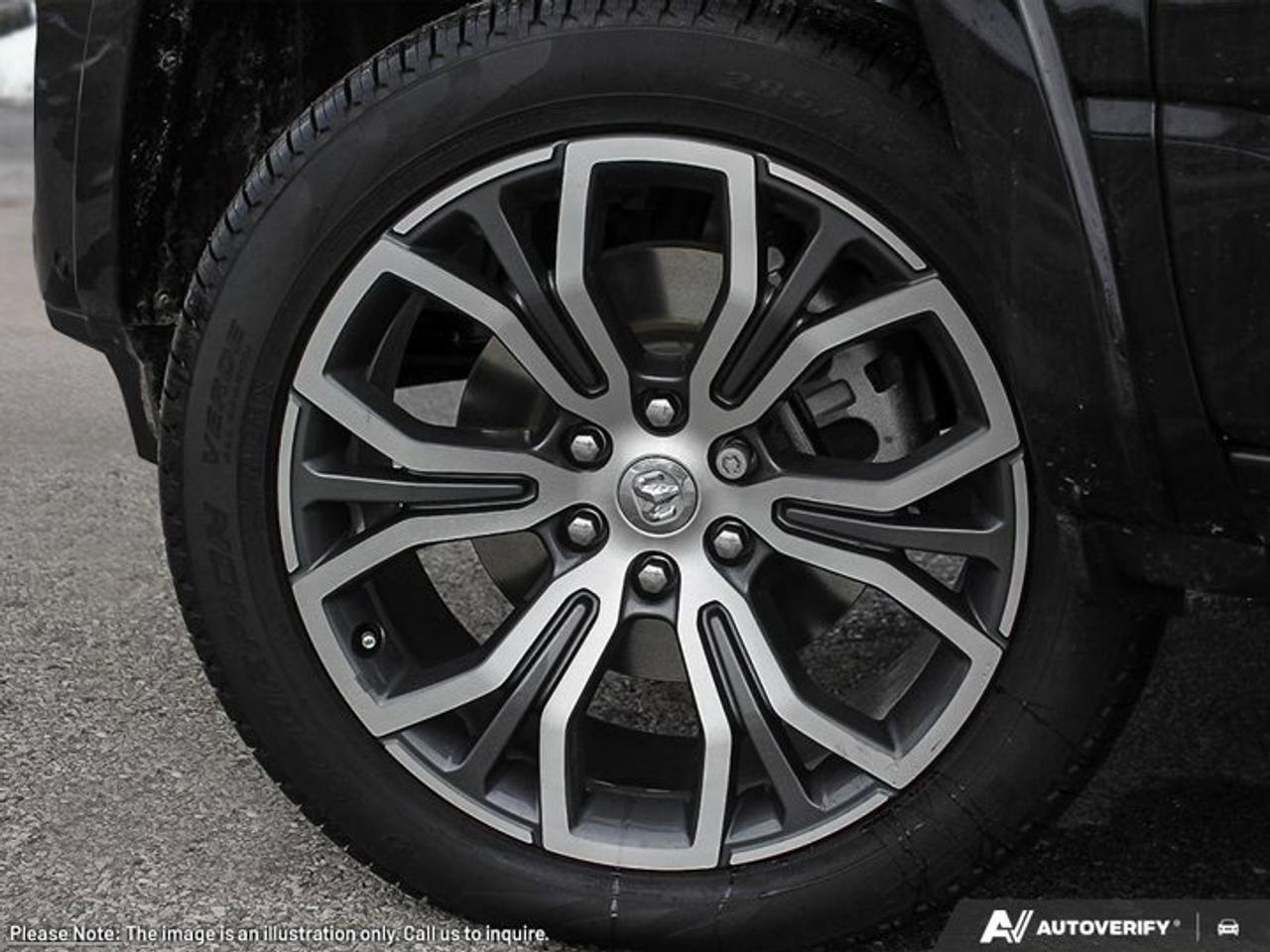 2026 RAM 1500 Tungsten Photo