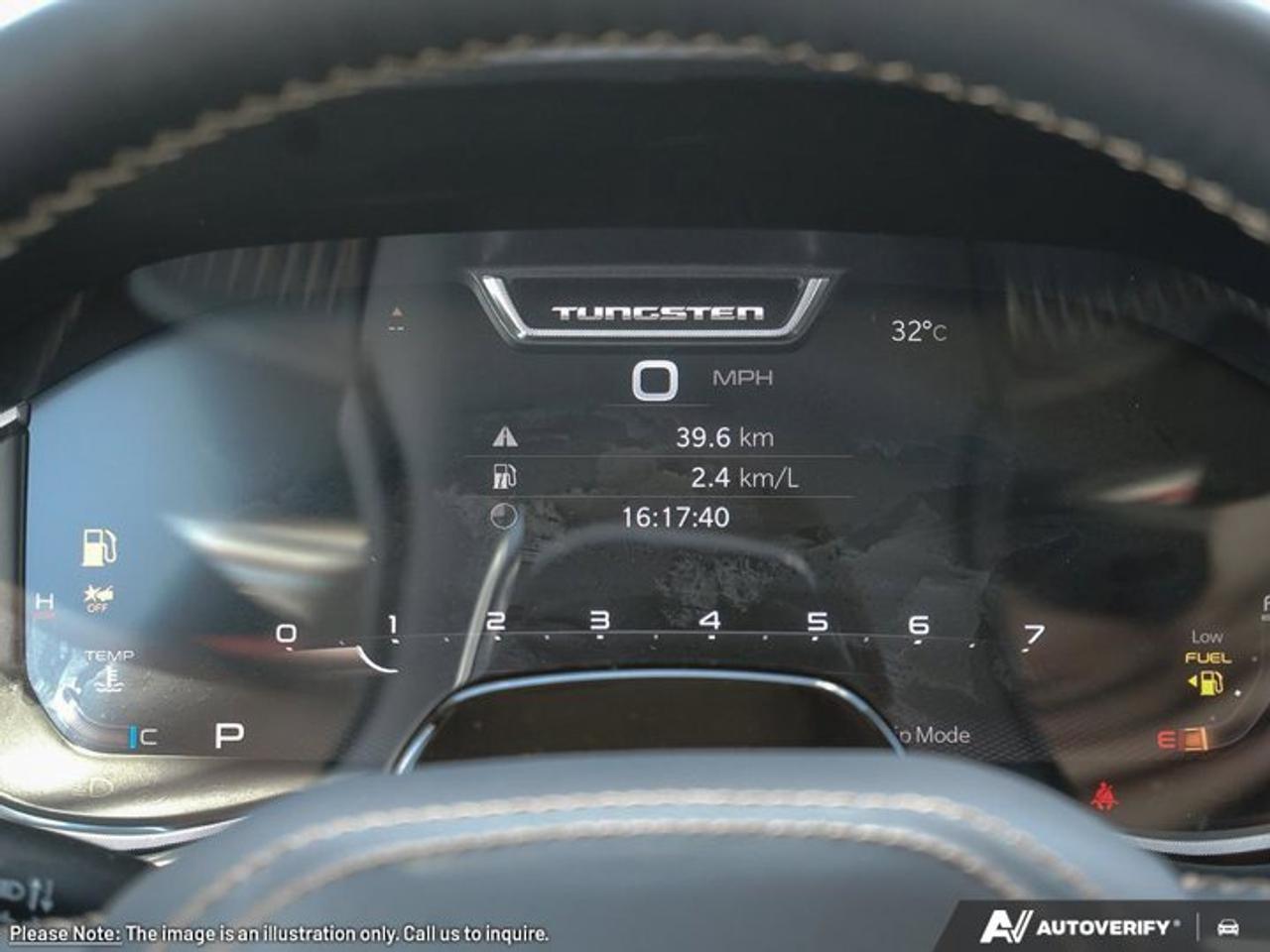 2026 RAM 1500 Tungsten Photo