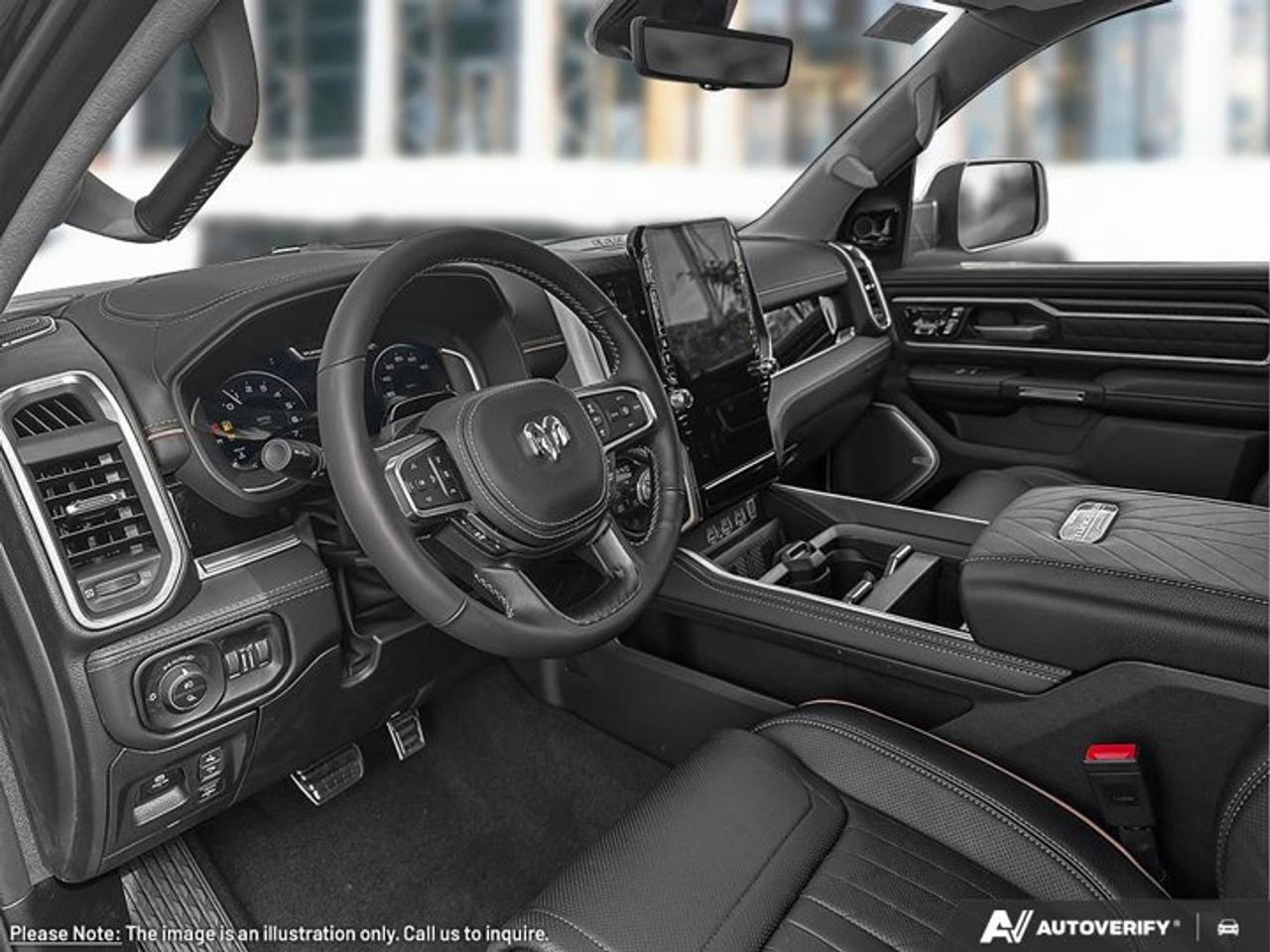 2026 RAM 1500 Tungsten Photo