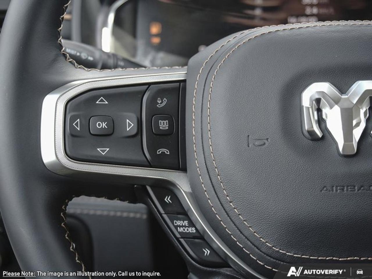 2026 RAM 1500 Tungsten Photo