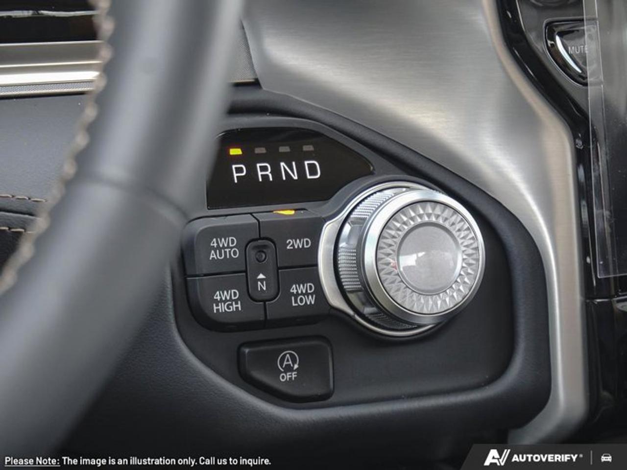 2026 RAM 1500 Tungsten Photo