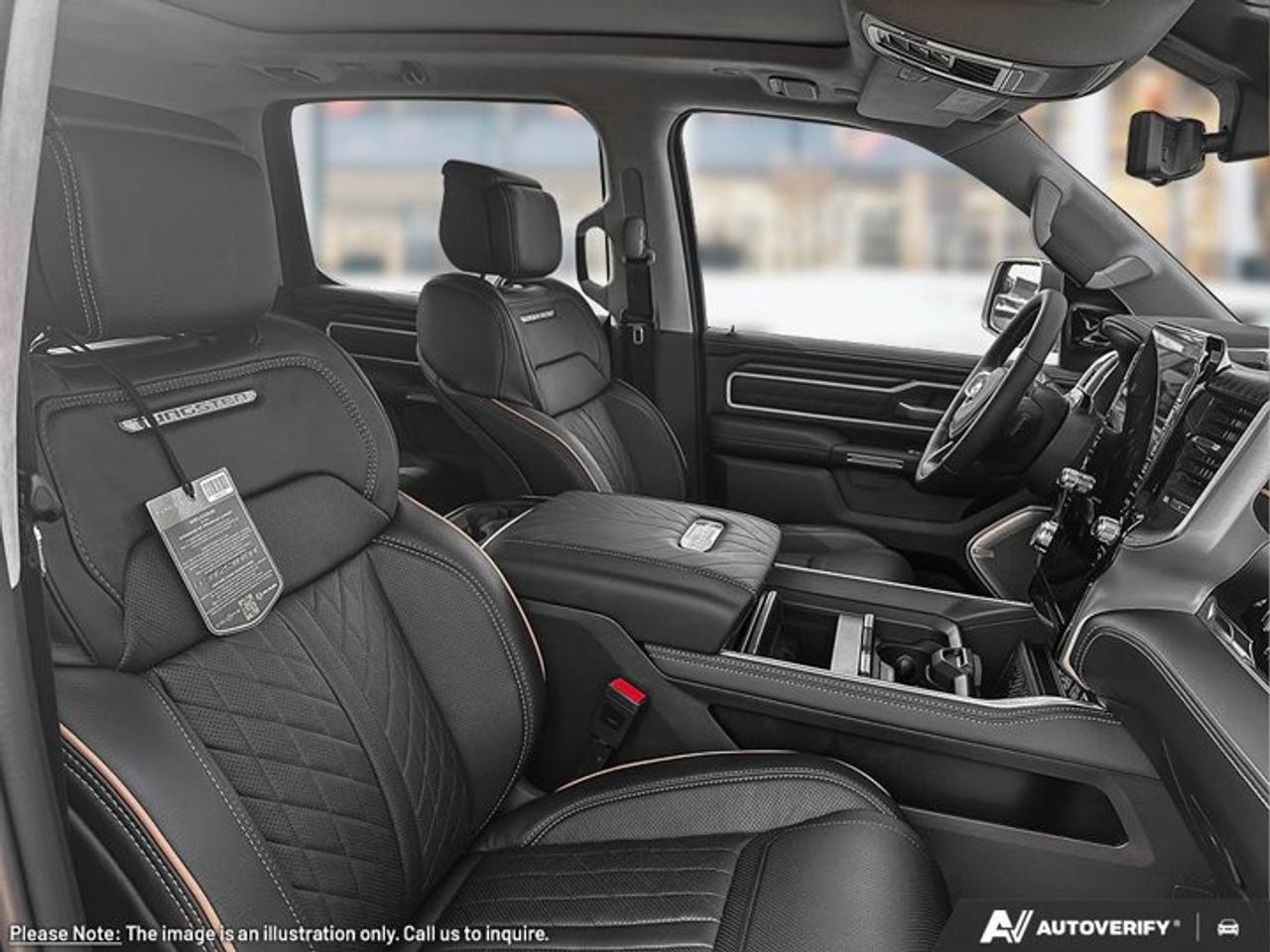 2026 RAM 1500 Tungsten Photo