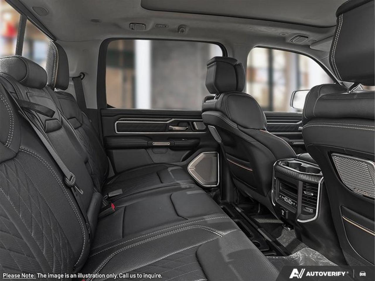 2026 RAM 1500 Tungsten Photo