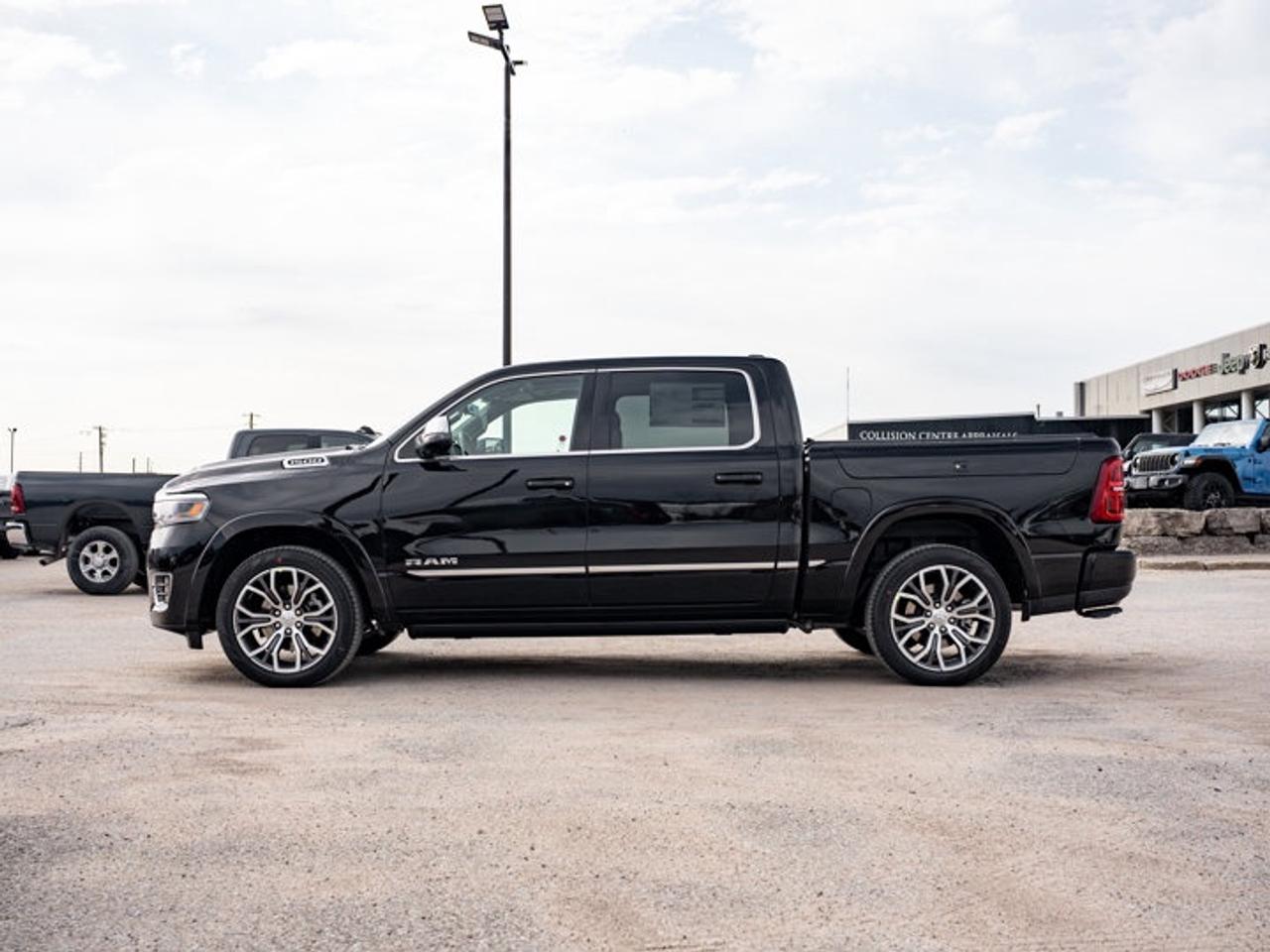 2026 RAM 1500 Tungsten Photo