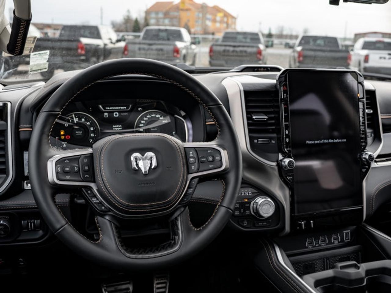 2026 RAM 1500 Tungsten Photo