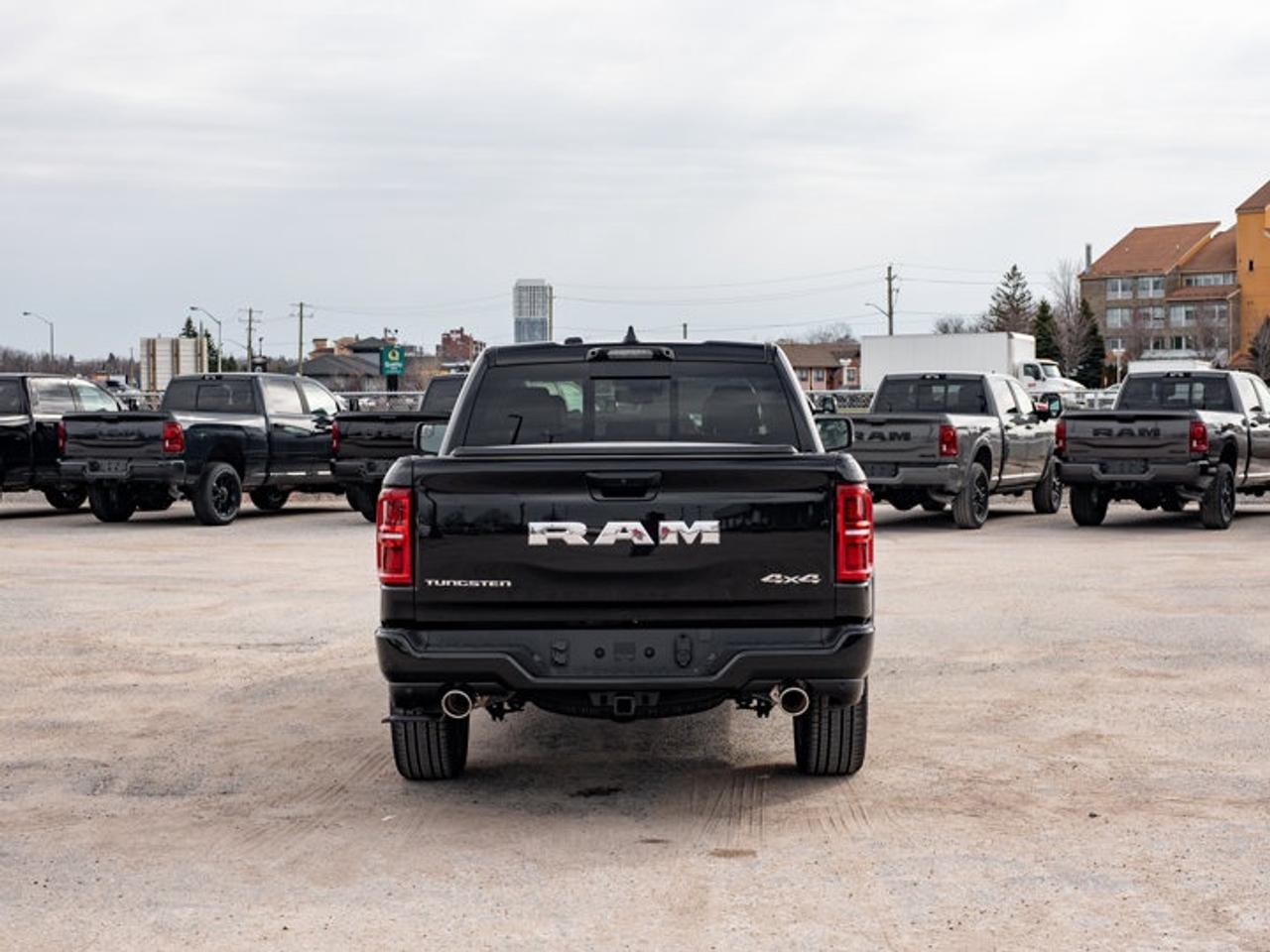 2026 RAM 1500 Tungsten Photo