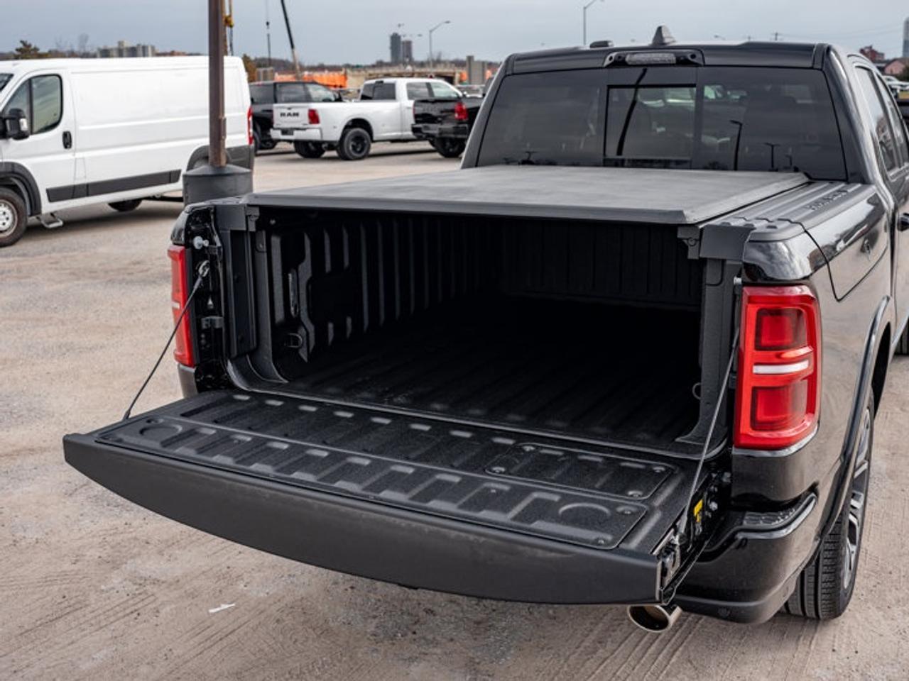 2026 RAM 1500 Tungsten Photo