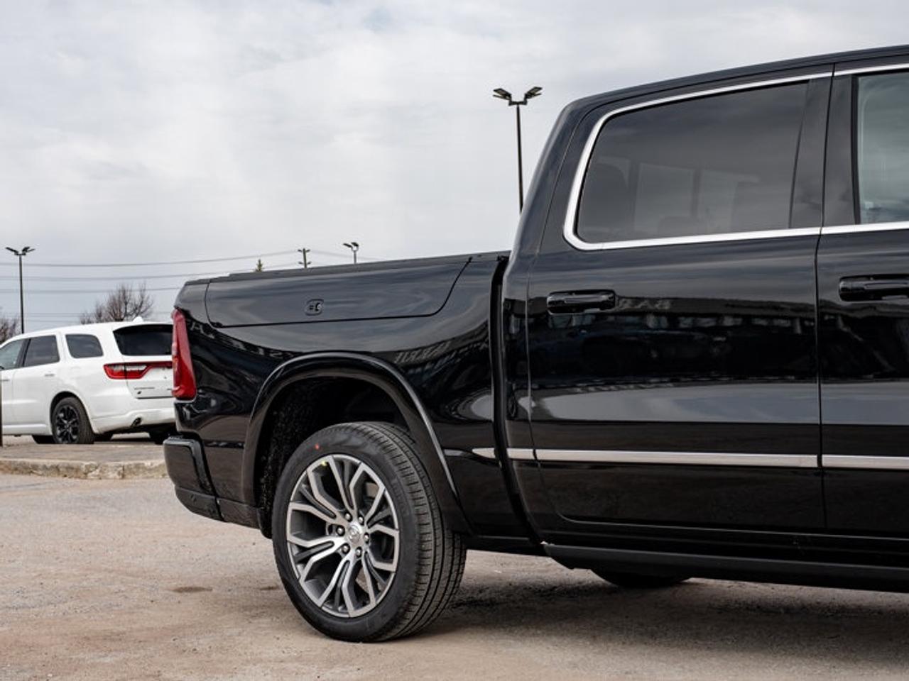 2026 RAM 1500 Tungsten Photo