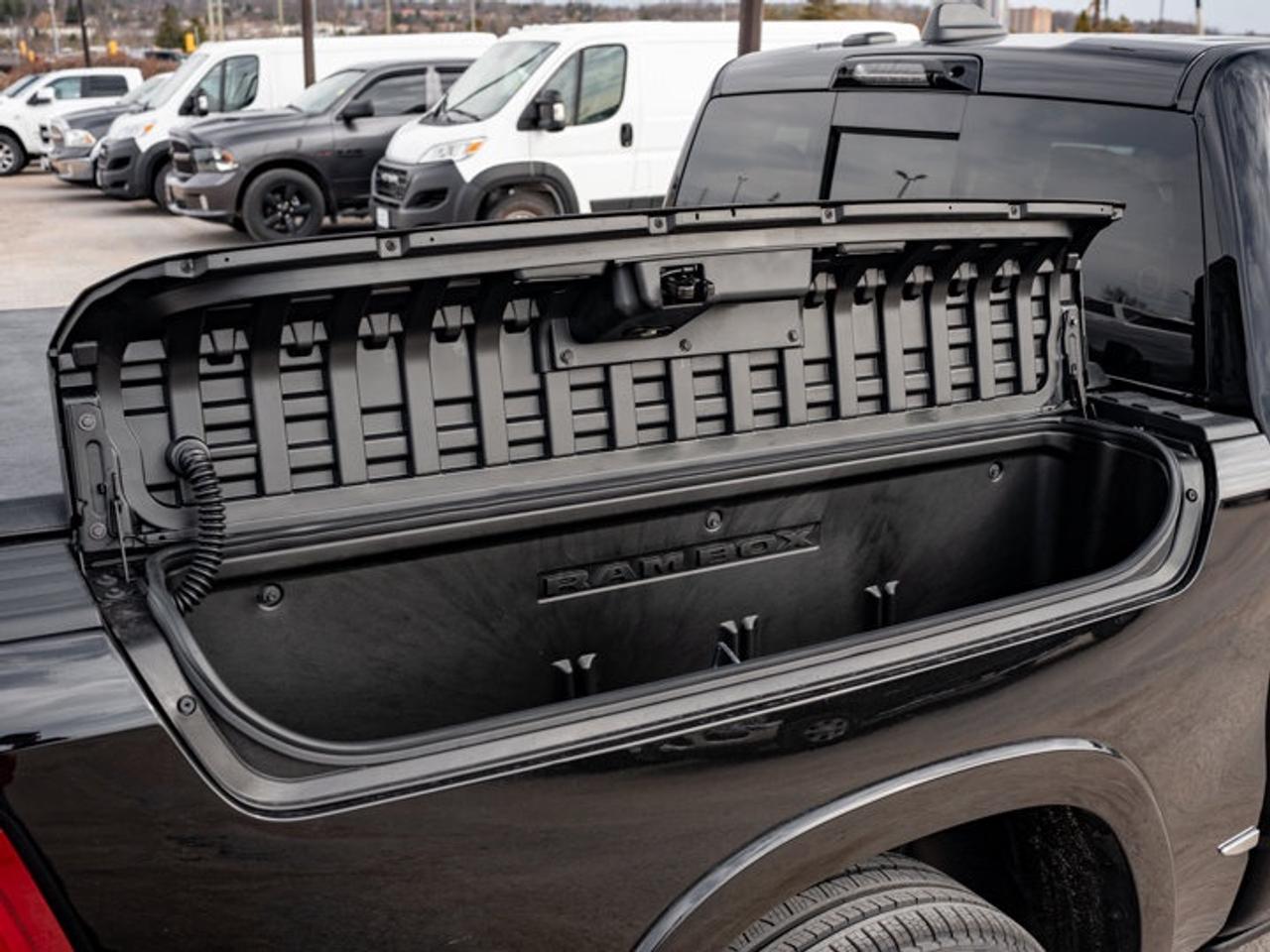 2026 RAM 1500 Tungsten Photo