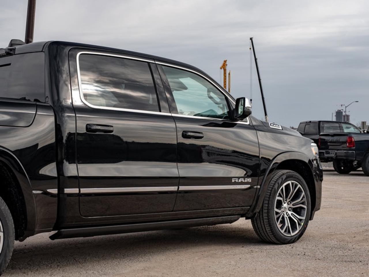 2026 RAM 1500 Tungsten Photo