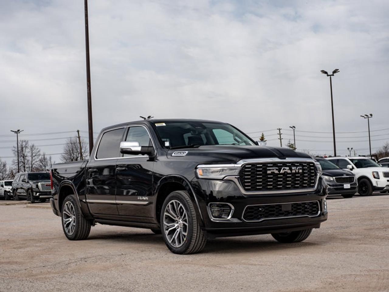 2026 RAM 1500 Tungsten Photo