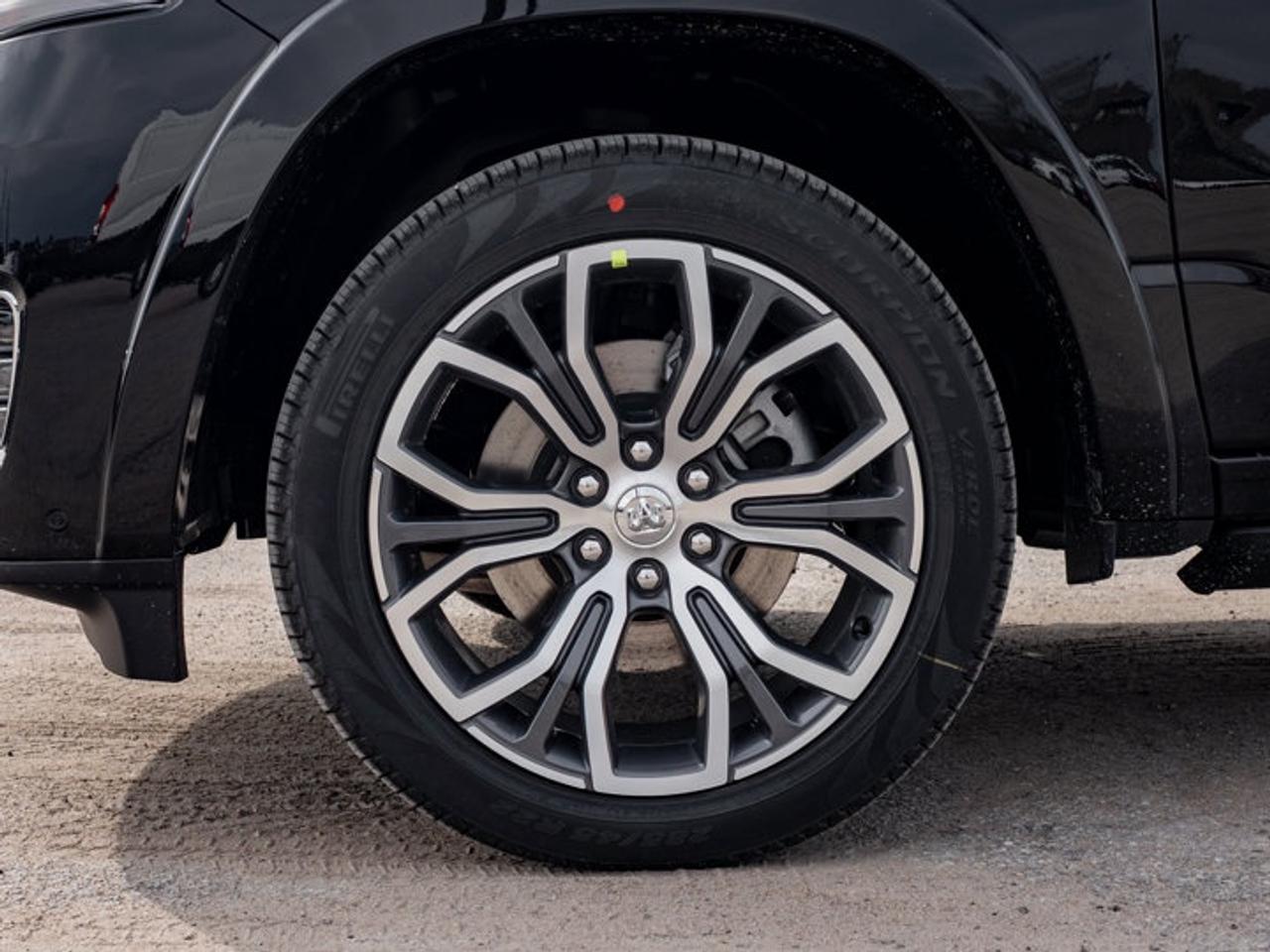 2026 RAM 1500 Tungsten Photo