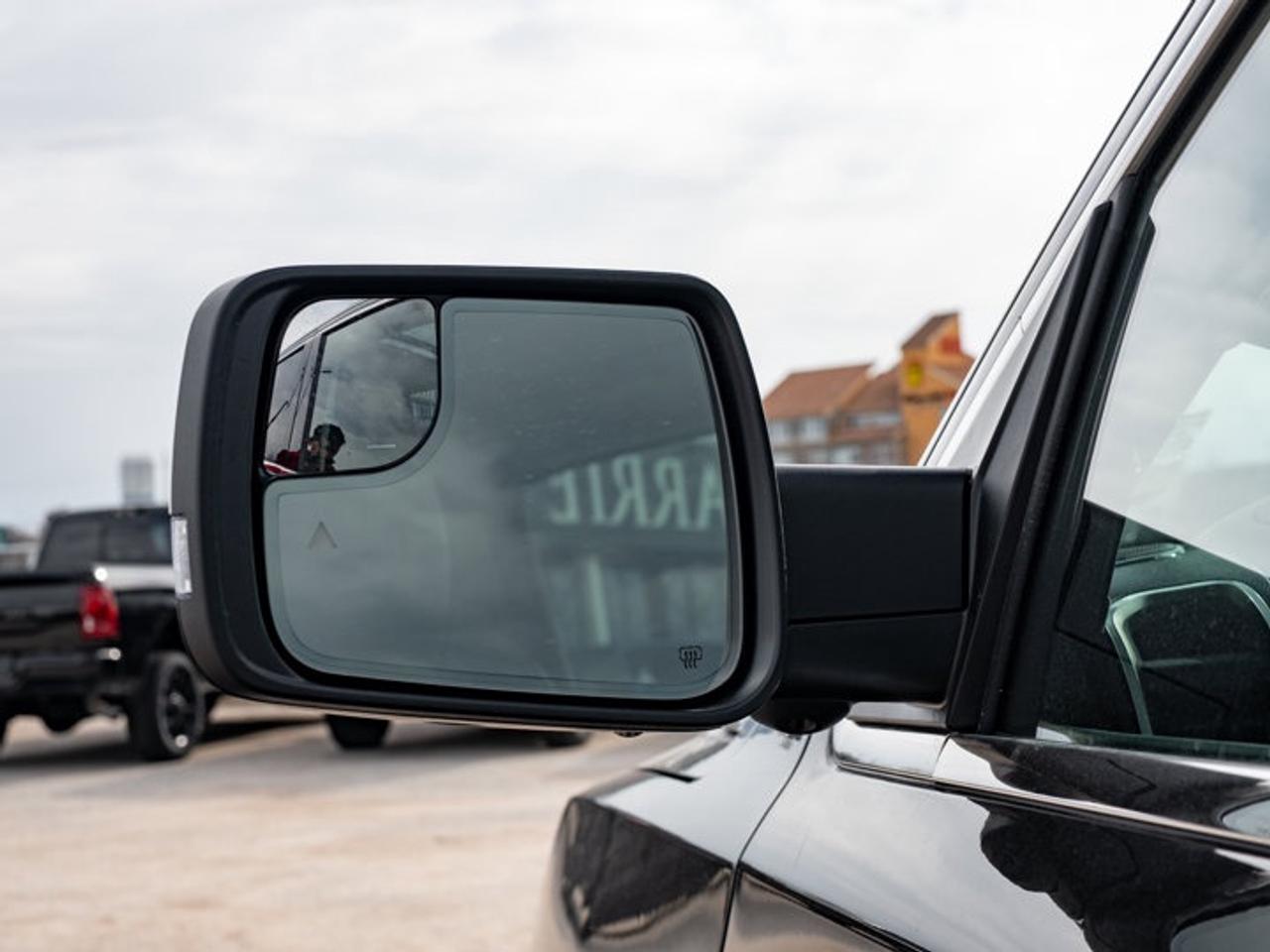 2026 RAM 1500 Tungsten Photo