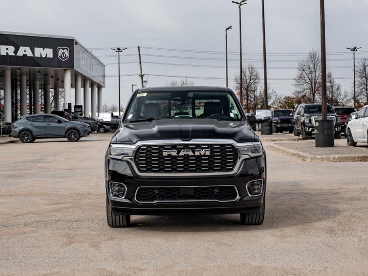 2026 RAM 1500 Tungsten Photo