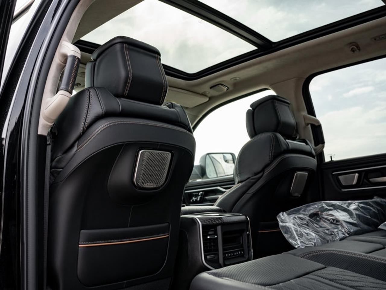 2026 RAM 1500 Tungsten Photo