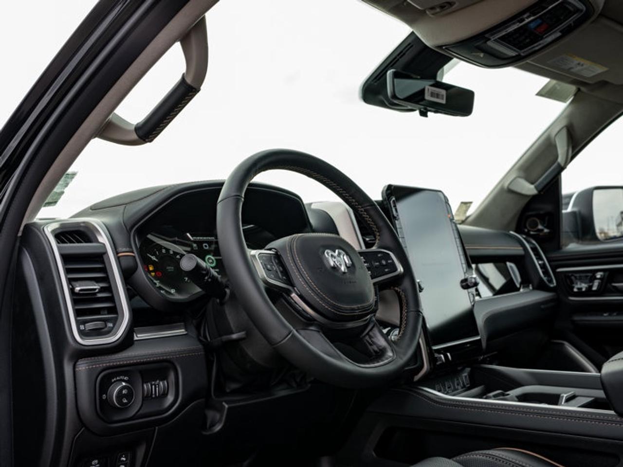 2026 RAM 1500 Tungsten Photo