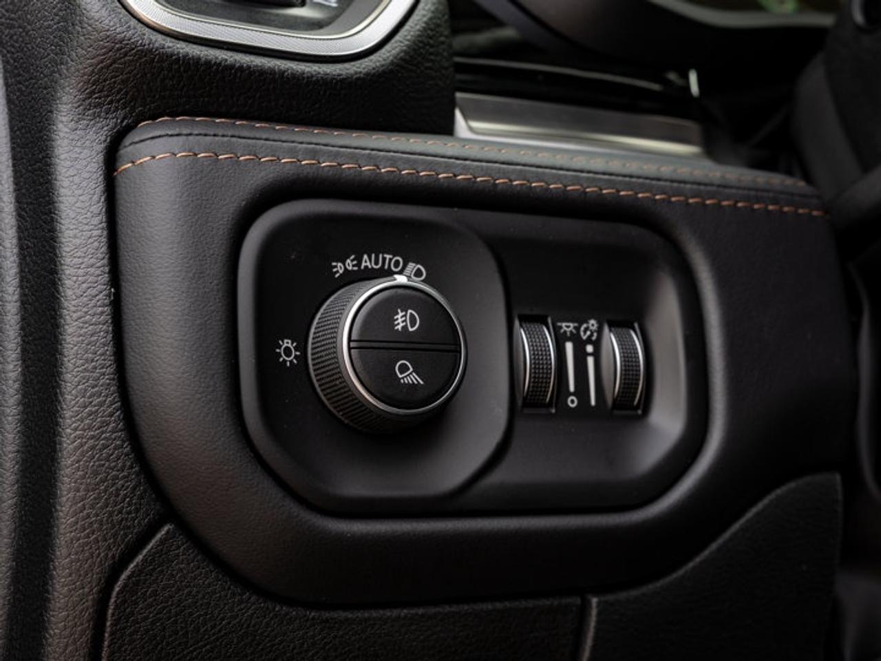 2026 RAM 1500 Tungsten Photo